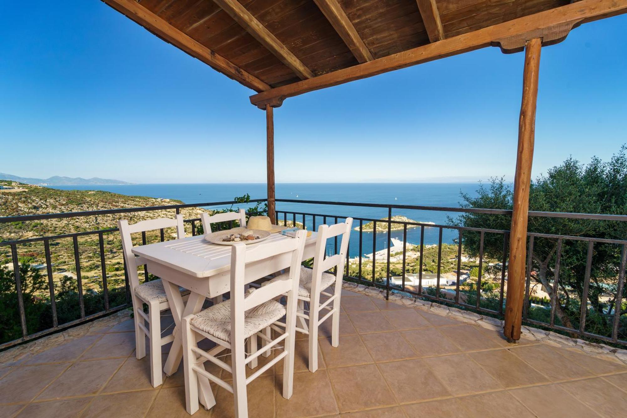 Vigla Villas Volimes Exterior photo